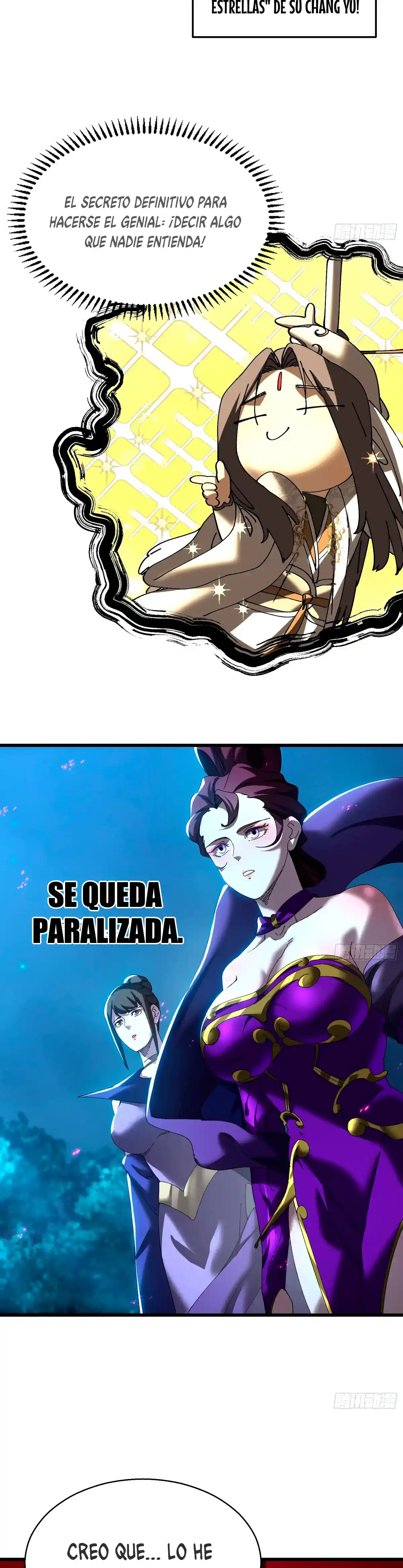 ¿En Serio Hay Gente que Piensa que la Cultivación es Difícil? > Capitulo 22 > Page 31